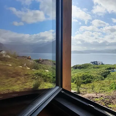 Tiny Home In Isle Of Skye - Pet Friendly Elgol Exterior photo