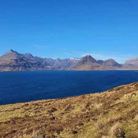Tiny Home In Isle Of Skye - Pet Friendly Elgol Exterior photo