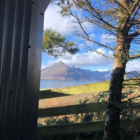 Tiny Home In Isle Of Skye - Pet Friendly Elgol Exterior photo