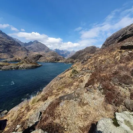 Tiny Home In Isle Of Skye - Pet Friendly Elgol Exterior photo
