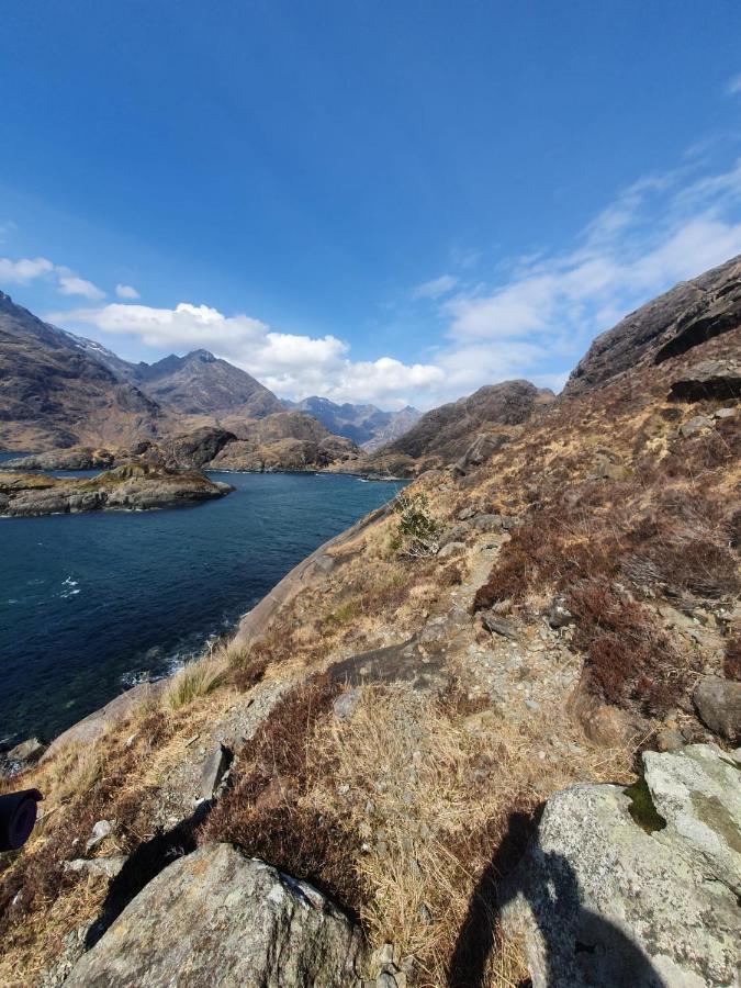 Tiny In Isle Of Skye - Pet Friendly Elgol