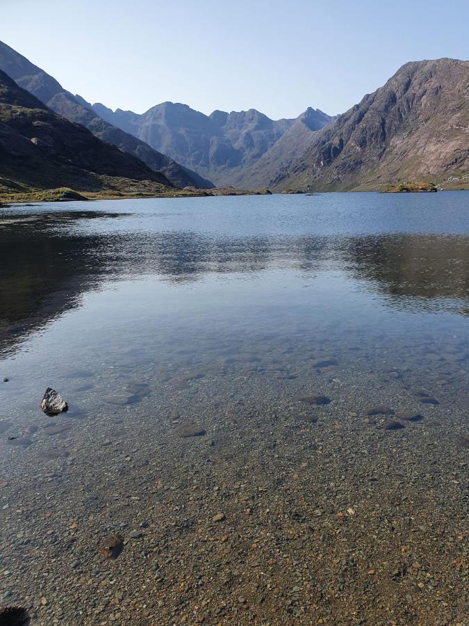 Tiny In Isle Of Skye - Pet Friendly Elgol