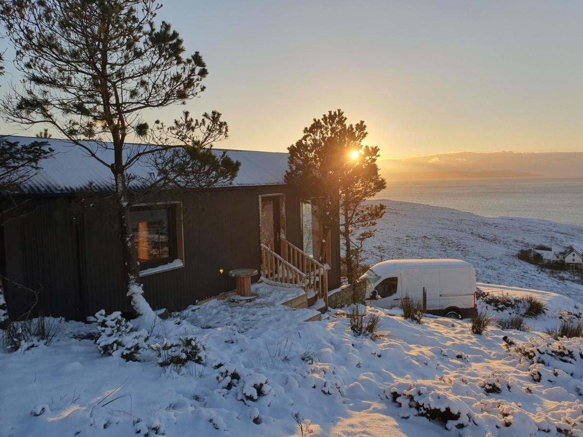 Hébergement de vacances Tiny In Isle Of Skye - Pet Friendly Elgol